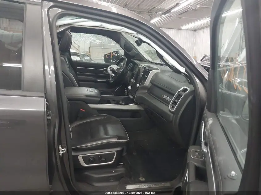 2021 RAM 1500 LARAMIE  4X4 5'7 BOX