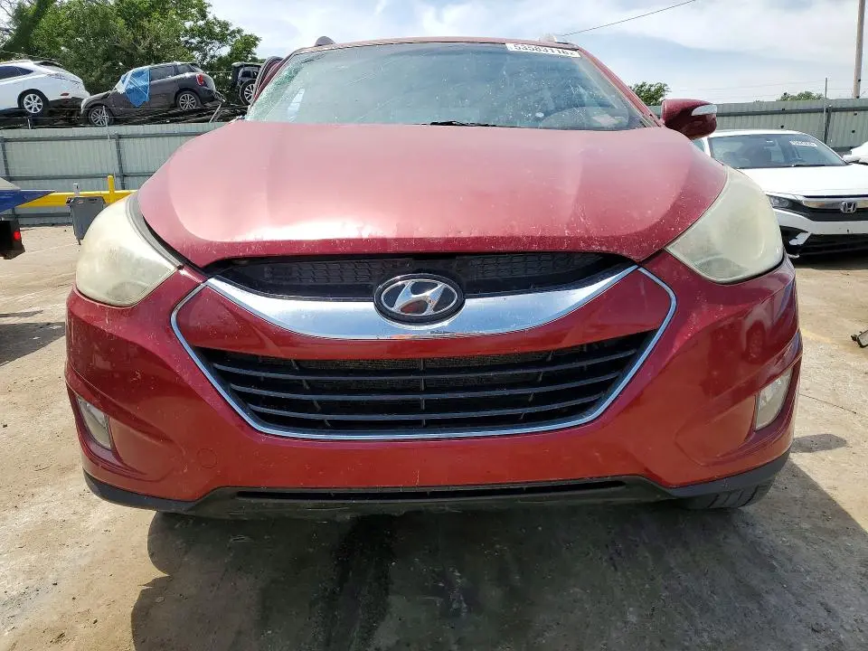 2010 HYUNDAI TUCSON LIMITED  