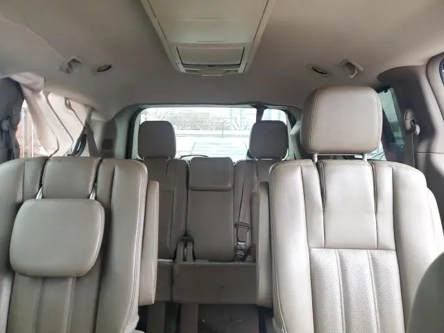 2013 CHRYSLER TOWN & COUNTRY TOURING L  