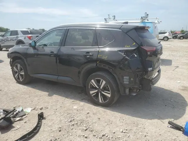 2024 NISSAN ROGUE SL  