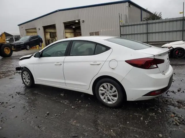 2019 HYUNDAI ELANTRA SE  