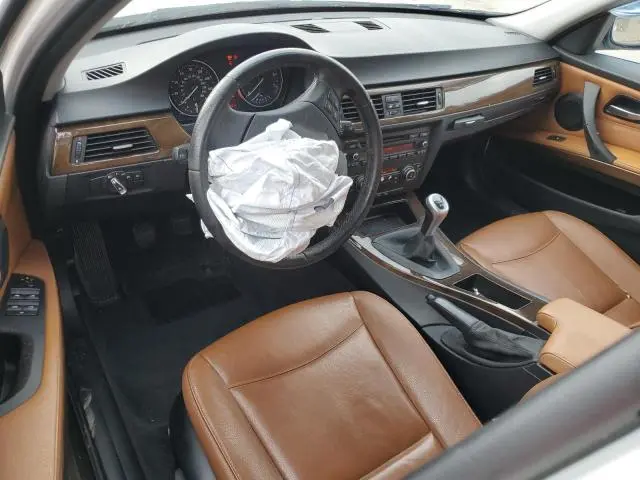 2011 BMW 328 XI SULEV  