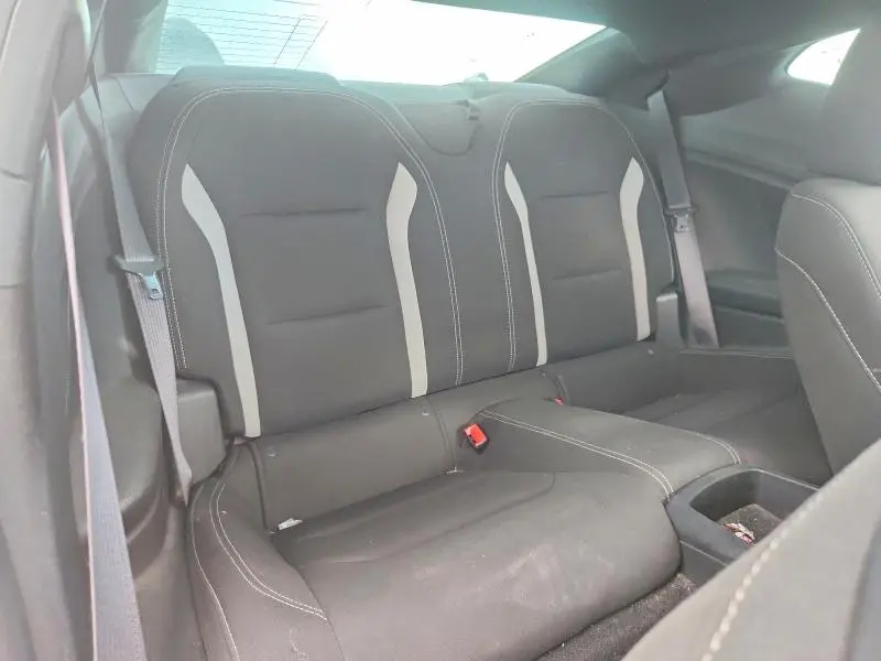 2019 CHEVROLET CAMARO LS  
