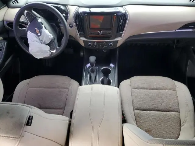 2022 CHEVROLET TRAVERSE LS  