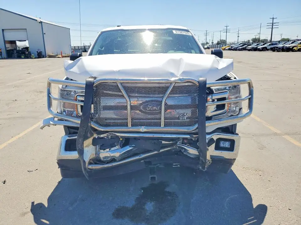 2018 FORD F150 SUPER CAB  
