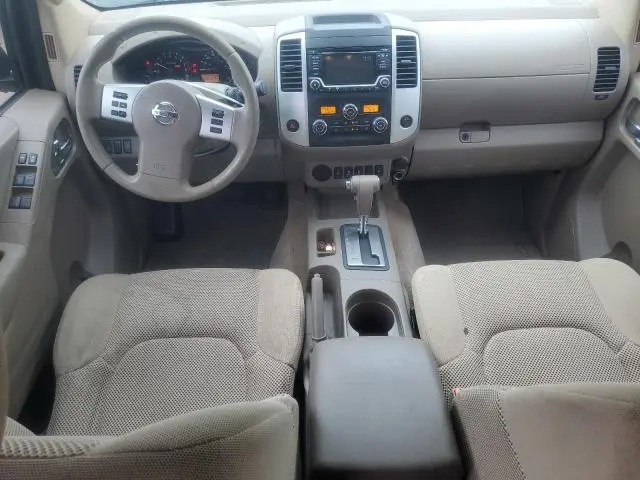 2015 NISSAN FRONTIER S  