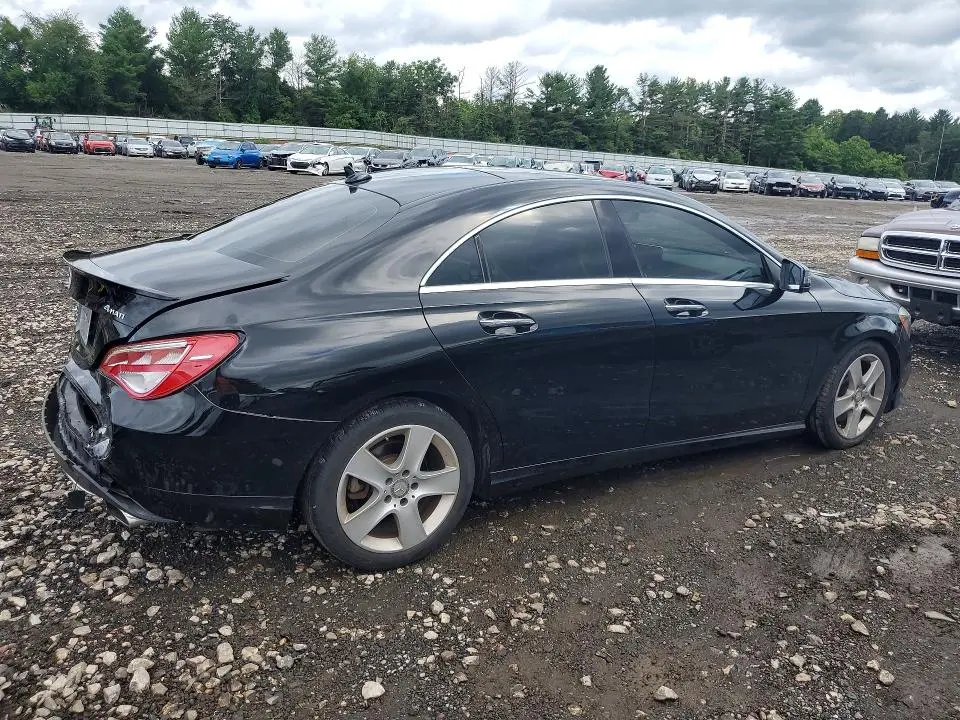2016 MERCEDES-BENZ CLA 250 4MATIC  