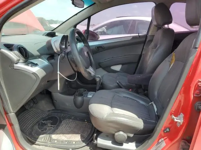 2013 CHEVROLET SPARK 1LT