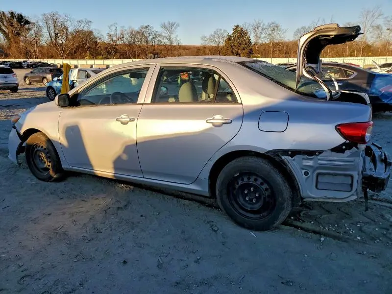 2013 TOYOTA COROLLA BASE  