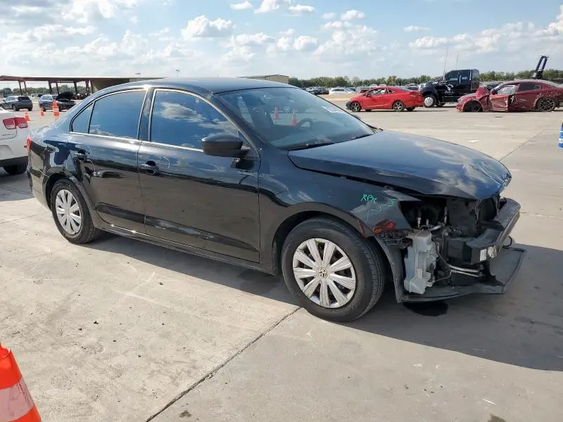 2014 VOLKSWAGEN JETTA BASE  
