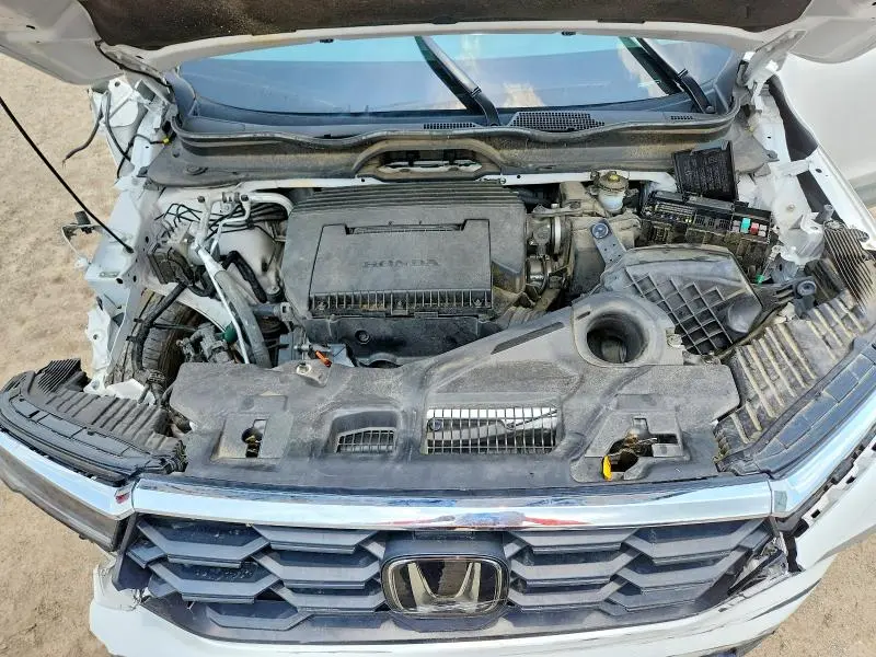 2023 HONDA PILOT LX  