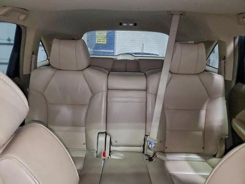 2012 ACURA MDX   