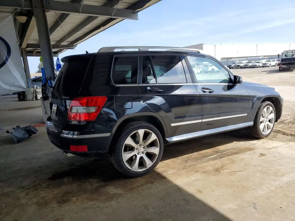 2010 MERCEDES-BENZ GLK 350 4MATIC  