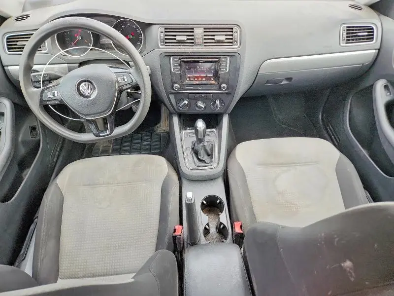 2018 VOLKSWAGEN JETTA S  