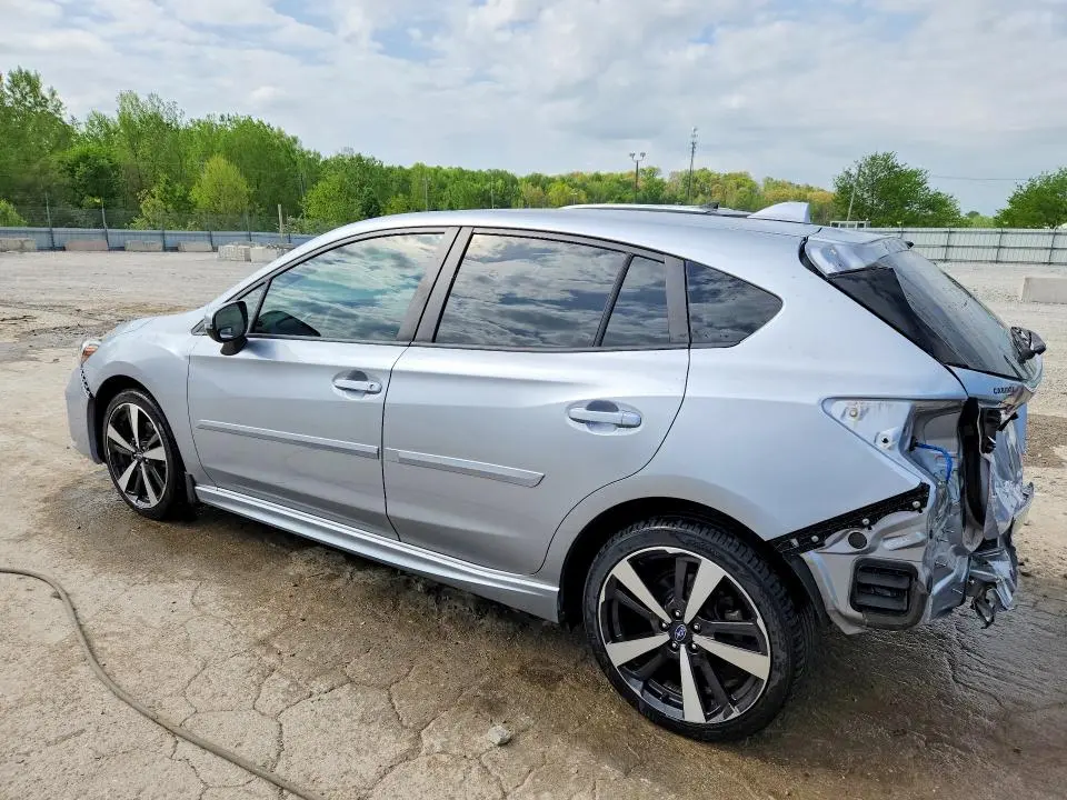 2019 SUBARU IMPREZA SPORT  