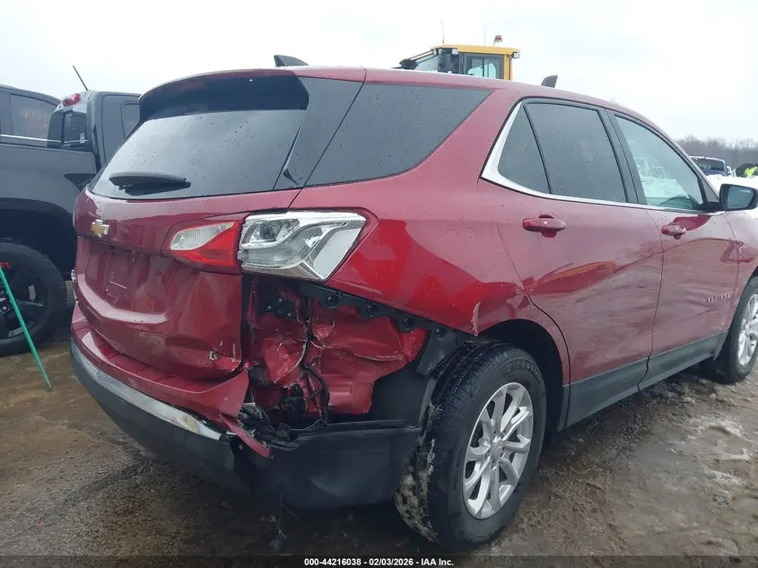 2019 CHEVROLET EQUINOX LT