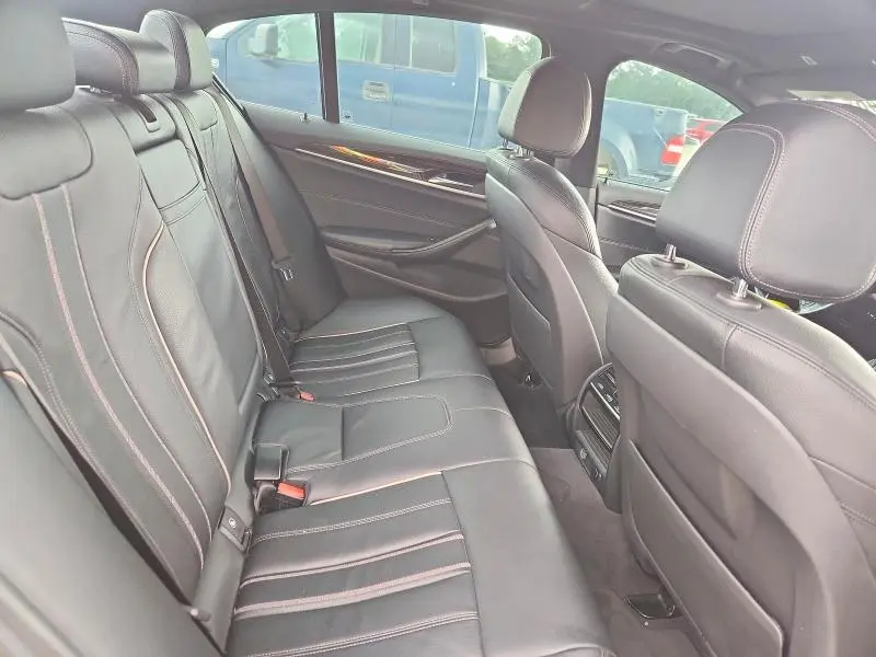 2018 BMW 530E   