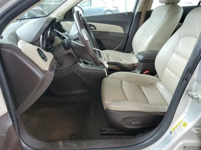 2014 CHEVROLET CRUZE LT