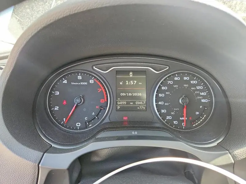 2015 AUDI A3 PREMIUM PLUS  