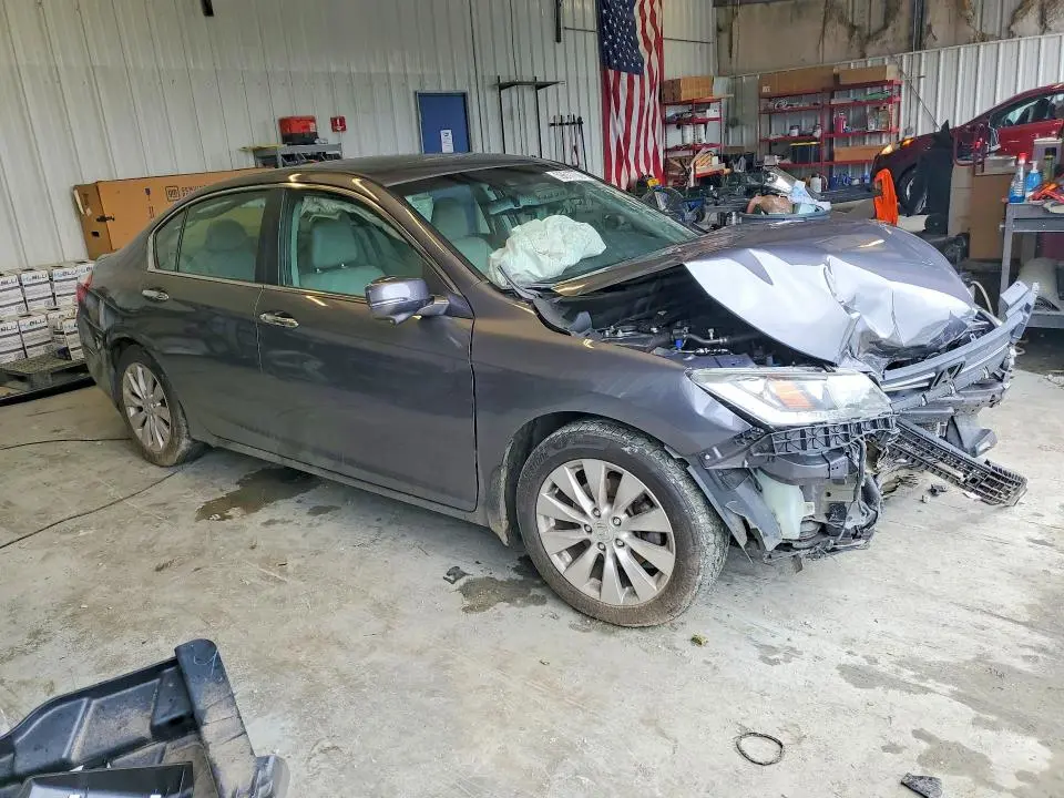 2013 HONDA ACCORD EXL  