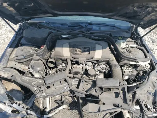 2011 MERCEDES-BENZ E 350 4MATIC  