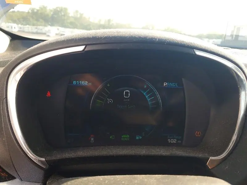 2017 CHEVROLET VOLT PREMIER  