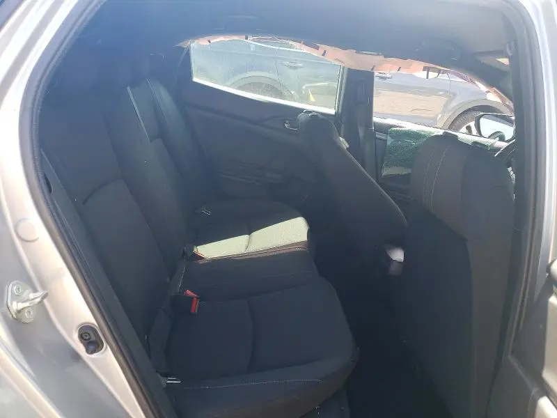 2018 HONDA CIVIC SPORT  