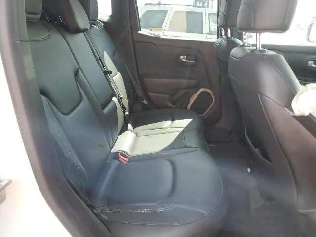 2016 JEEP RENEGADE LIMITED  