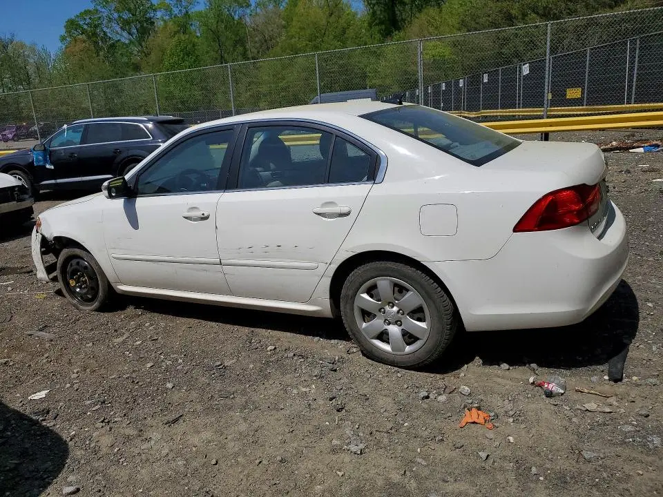 2010 KIA OPTIMA LX  