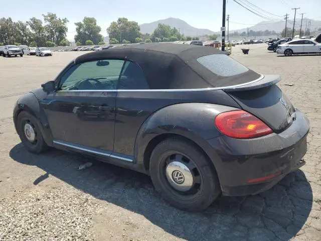 2014 VOLKSWAGEN BEETLE   