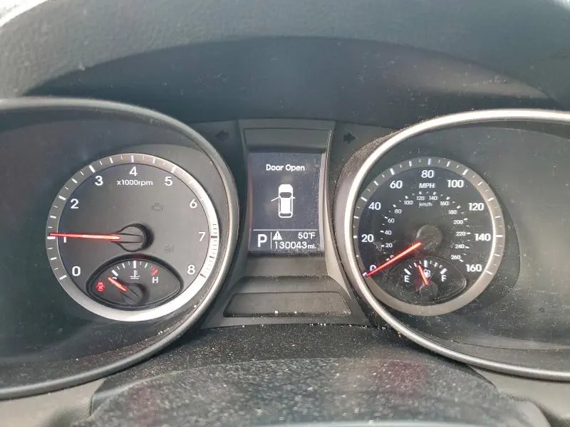 2016 HYUNDAI SANTA FE SPORT   