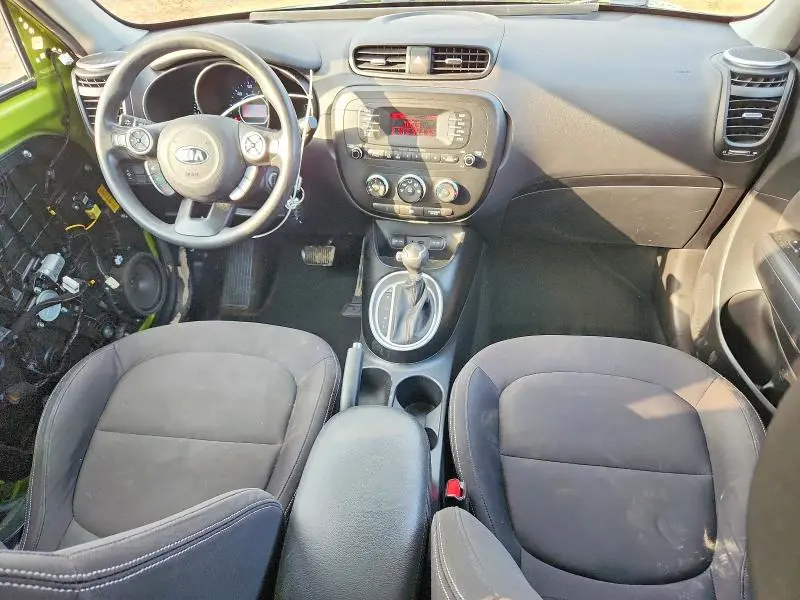2015 KIA SOUL BASE  