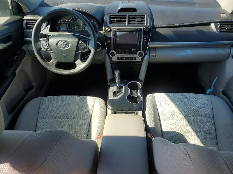 2012 TOYOTA CAMRY LE  