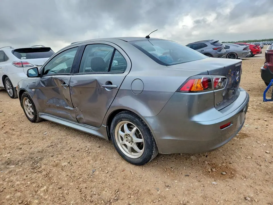 2014 MITSUBISHI LANCER ES  
