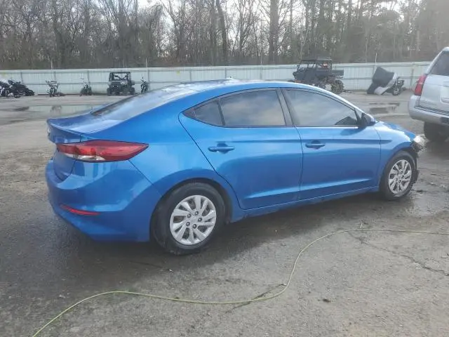 2018 HYUNDAI ELANTRA SE  