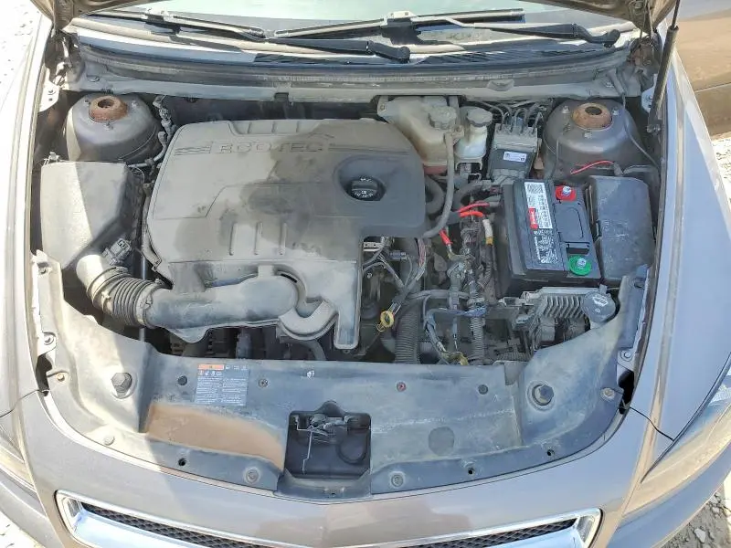 2011 CHEVROLET MALIBU 1LT  