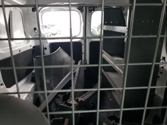 2020 NISSAN NV200 2.5S  