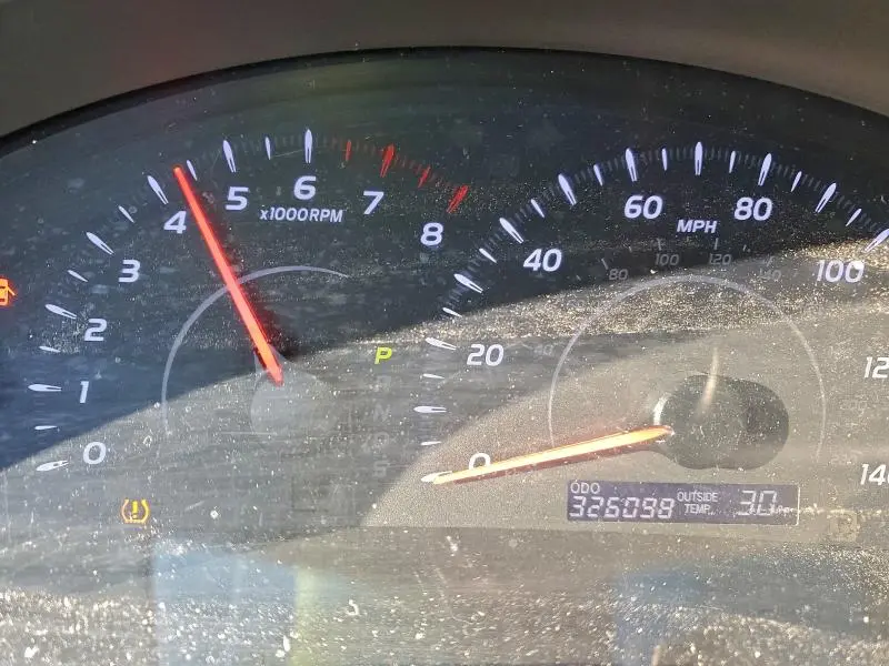 2011 TOYOTA CAMRY BASE  