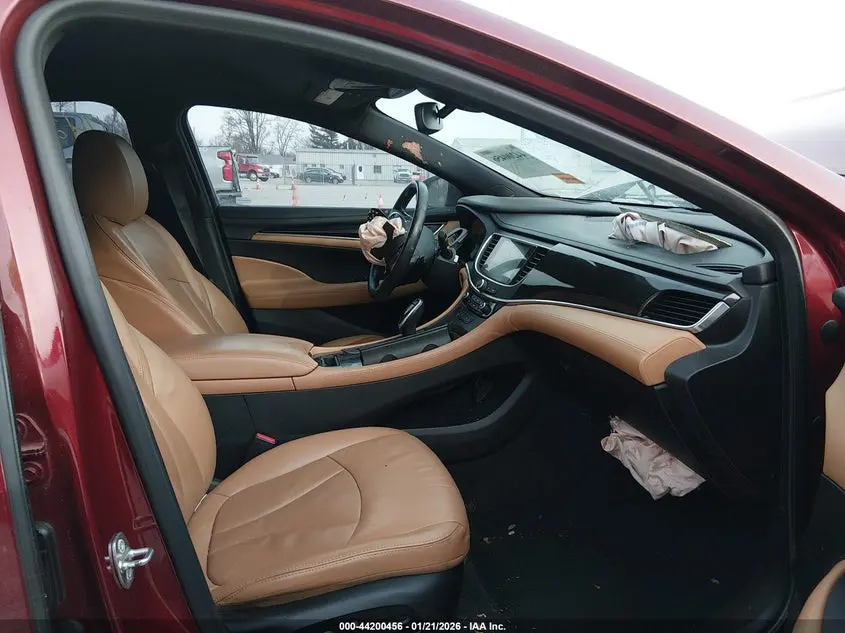 2017 BUICK LACROSSE PREMIUM