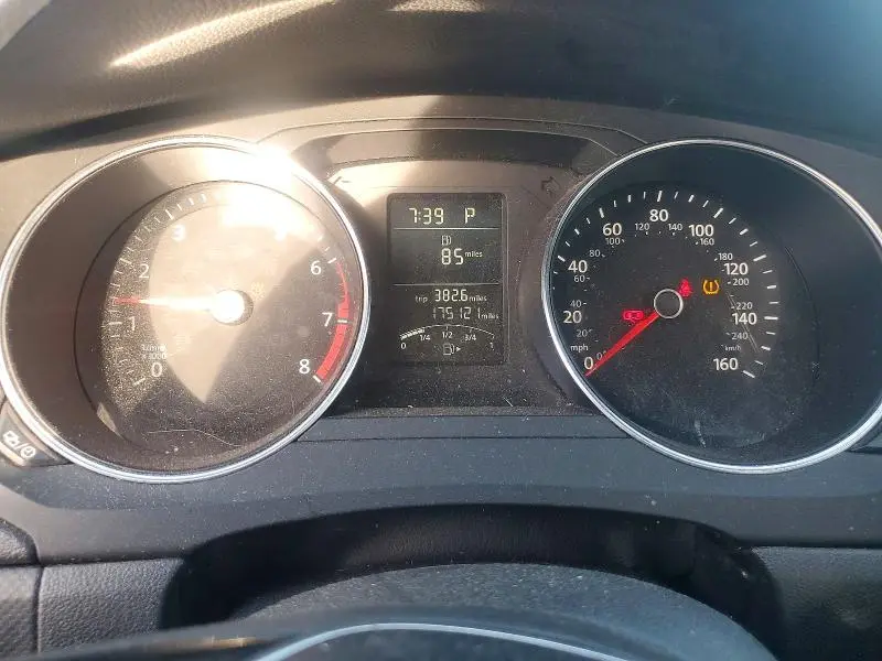 2016 VOLKSWAGEN JETTA S  