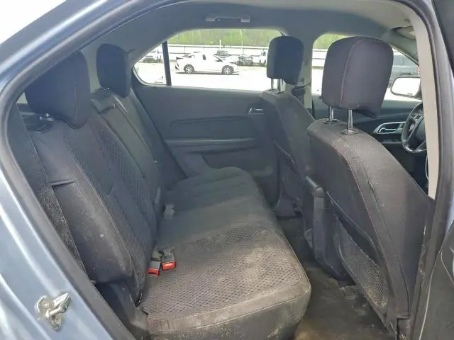 2015 CHEVROLET EQUINOX LS  