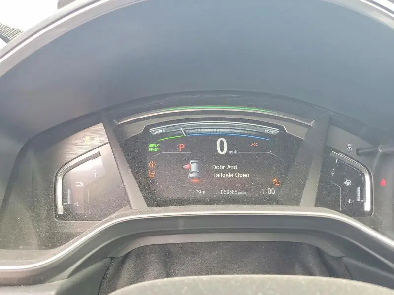 2022 HONDA CR-V TOURING  