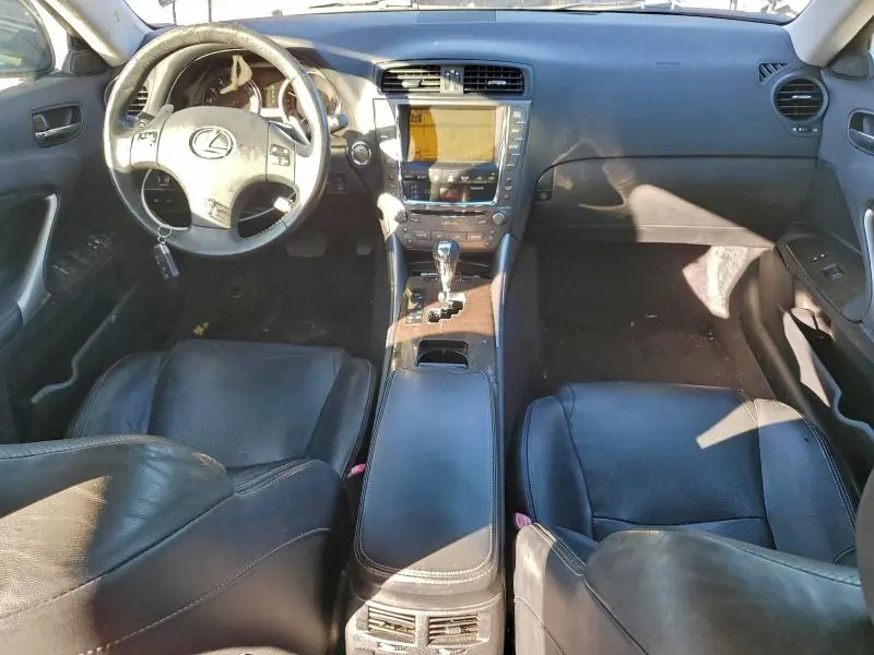 2010 LEXUS IS 250  