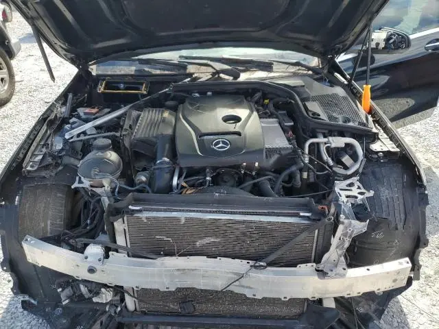 2016 MERCEDES-BENZ C 300  