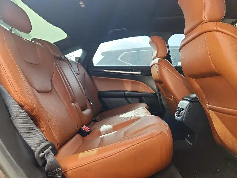 2019 FORD FUSION TITANIUM  
