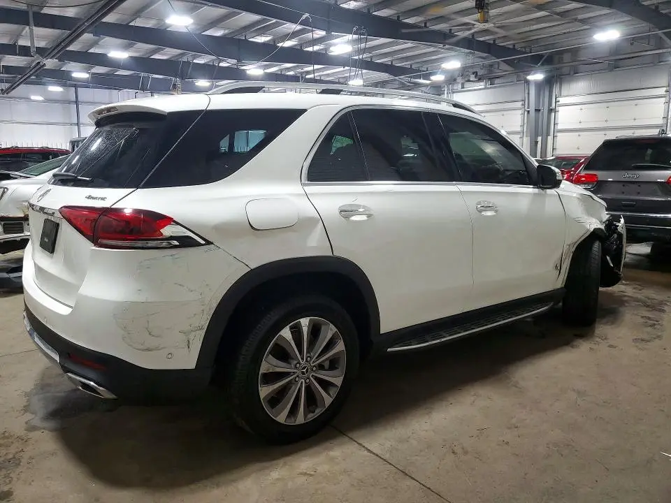 2021 MERCEDES-BENZ GLE 350 4MATIC  