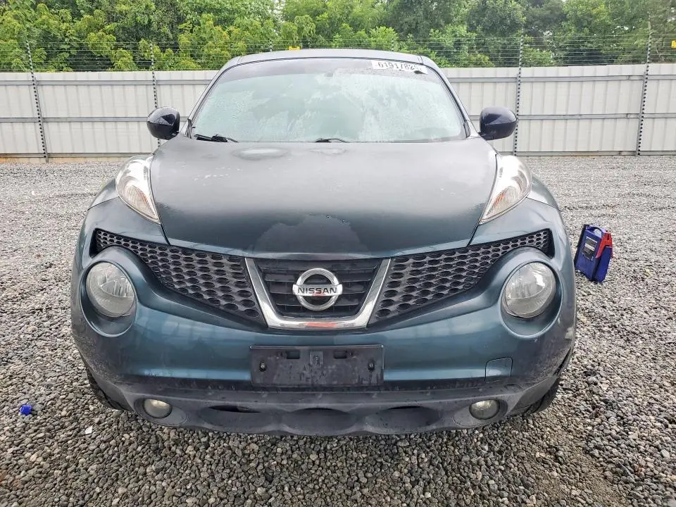 2013 NISSAN JUKE S  