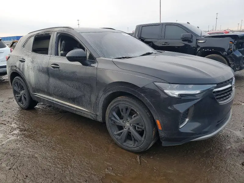 2023 BUICK ENVISION PREFERRED  