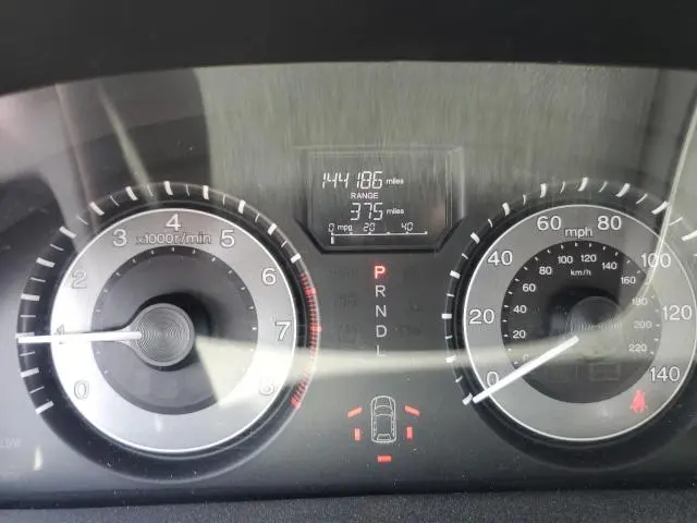 2014 HONDA ODYSSEY LX  