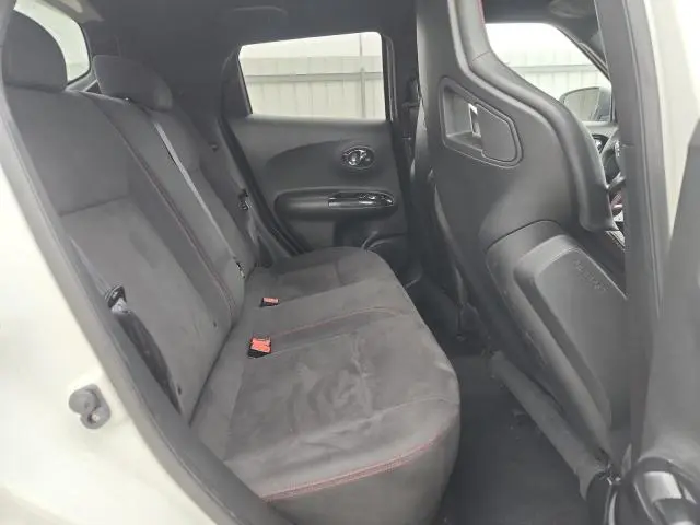 2015 NISSAN JUKE NISMO RS  